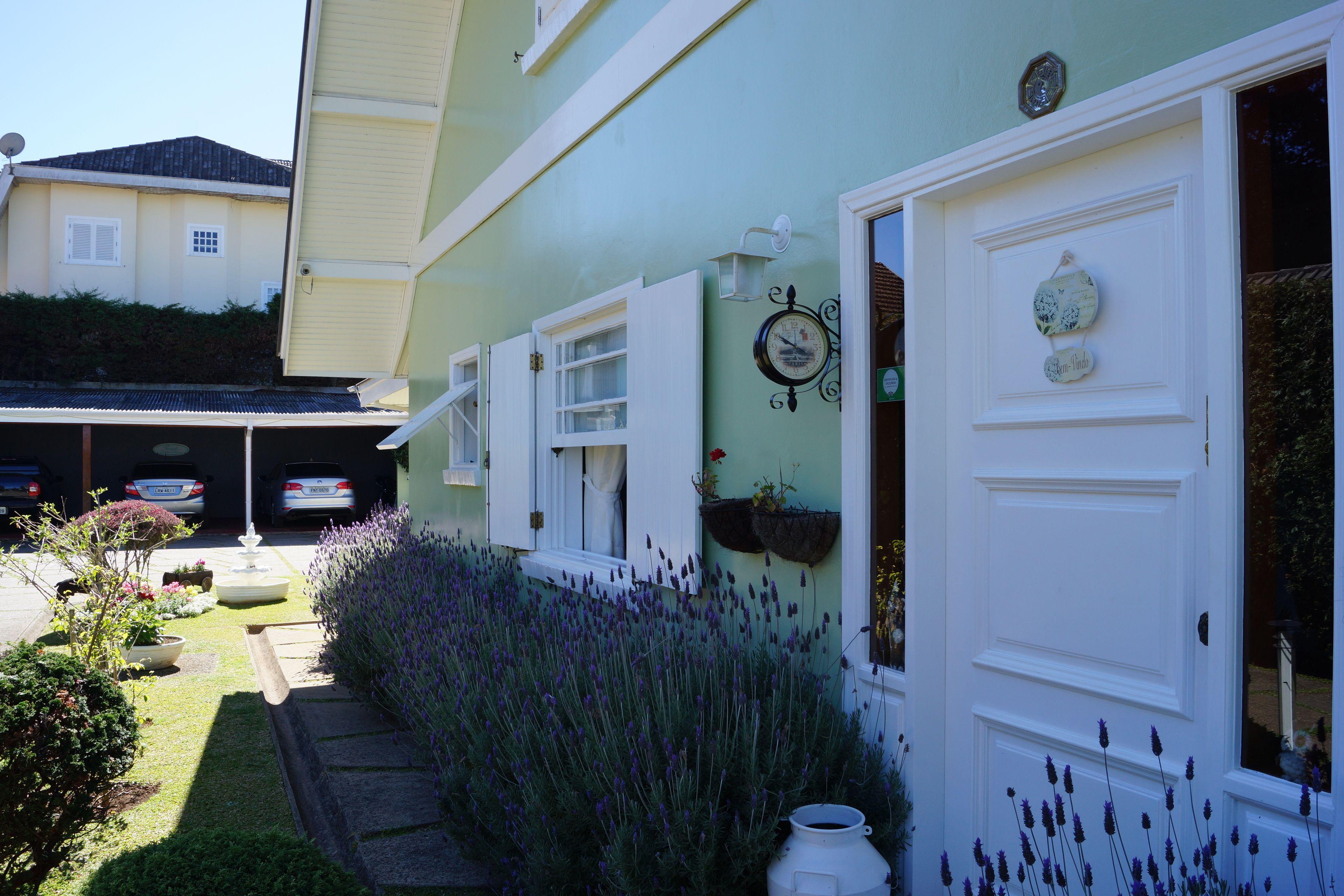 Pousada Chateau Colinas — Photos 2